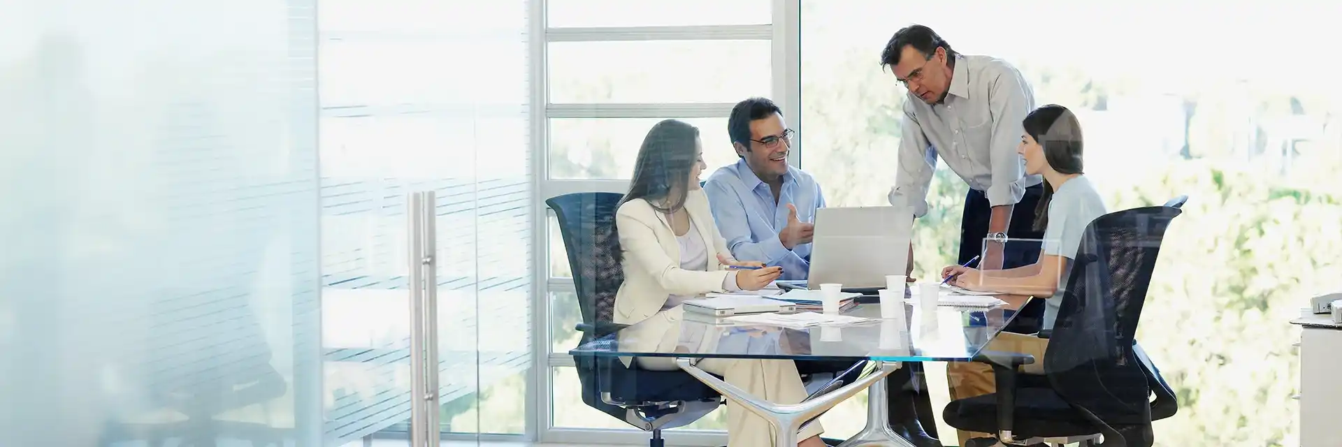 Soluções em software